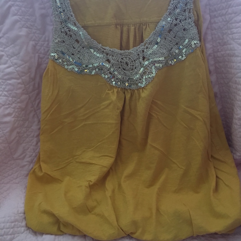 Lane Bryant tank